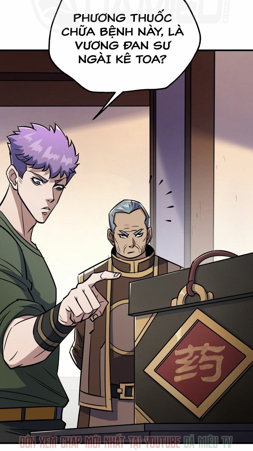 Thú Nhân: Chapter 89