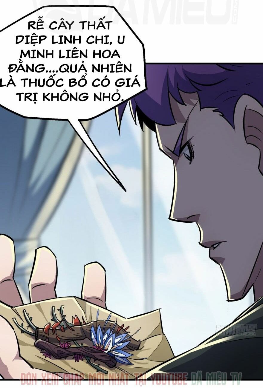 Thú Nhân: Chapter 89