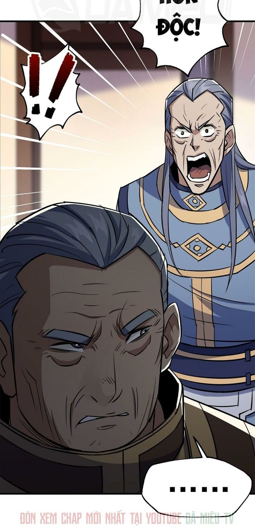 Thú Nhân: Chapter 89