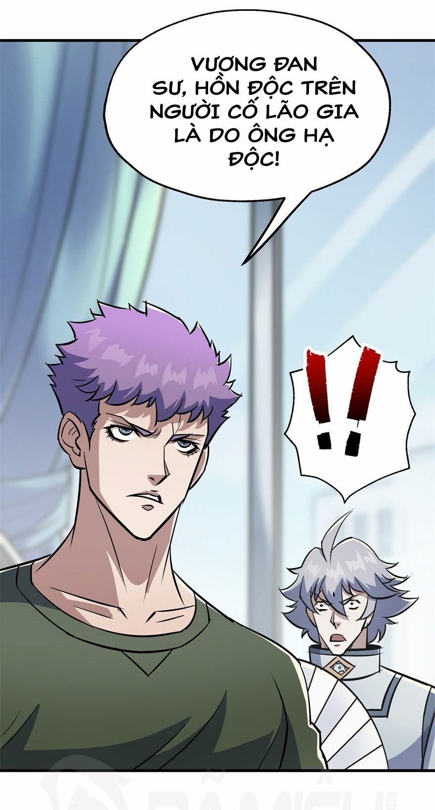 Thú Nhân: Chapter 89