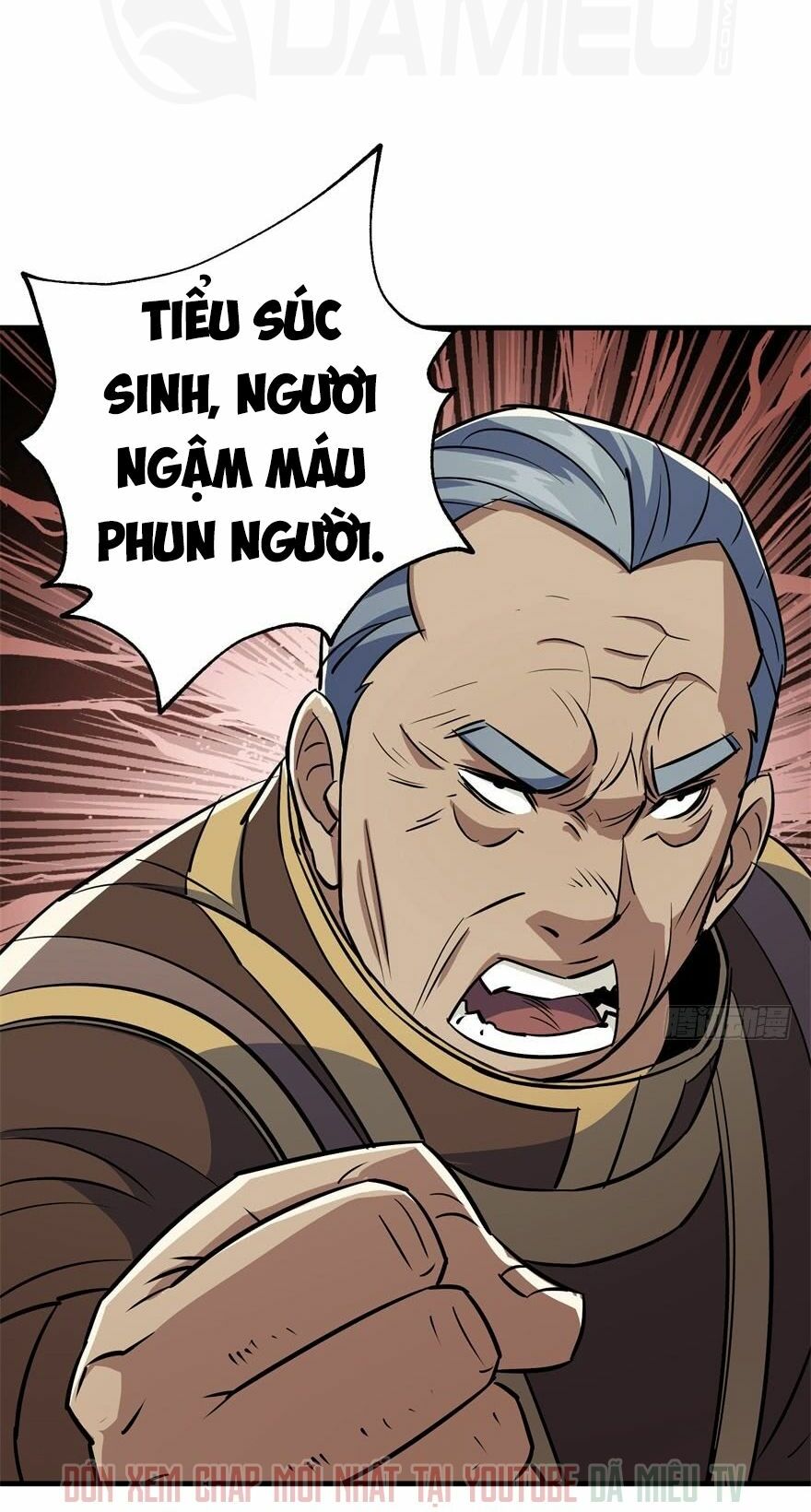 Thú Nhân: Chapter 89