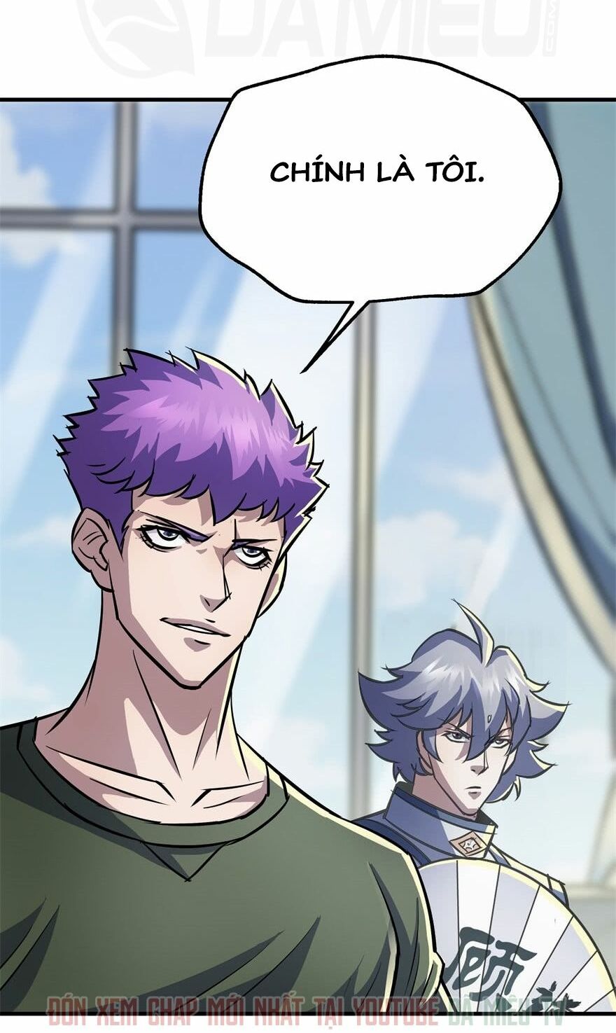 Thú Nhân: Chapter 89