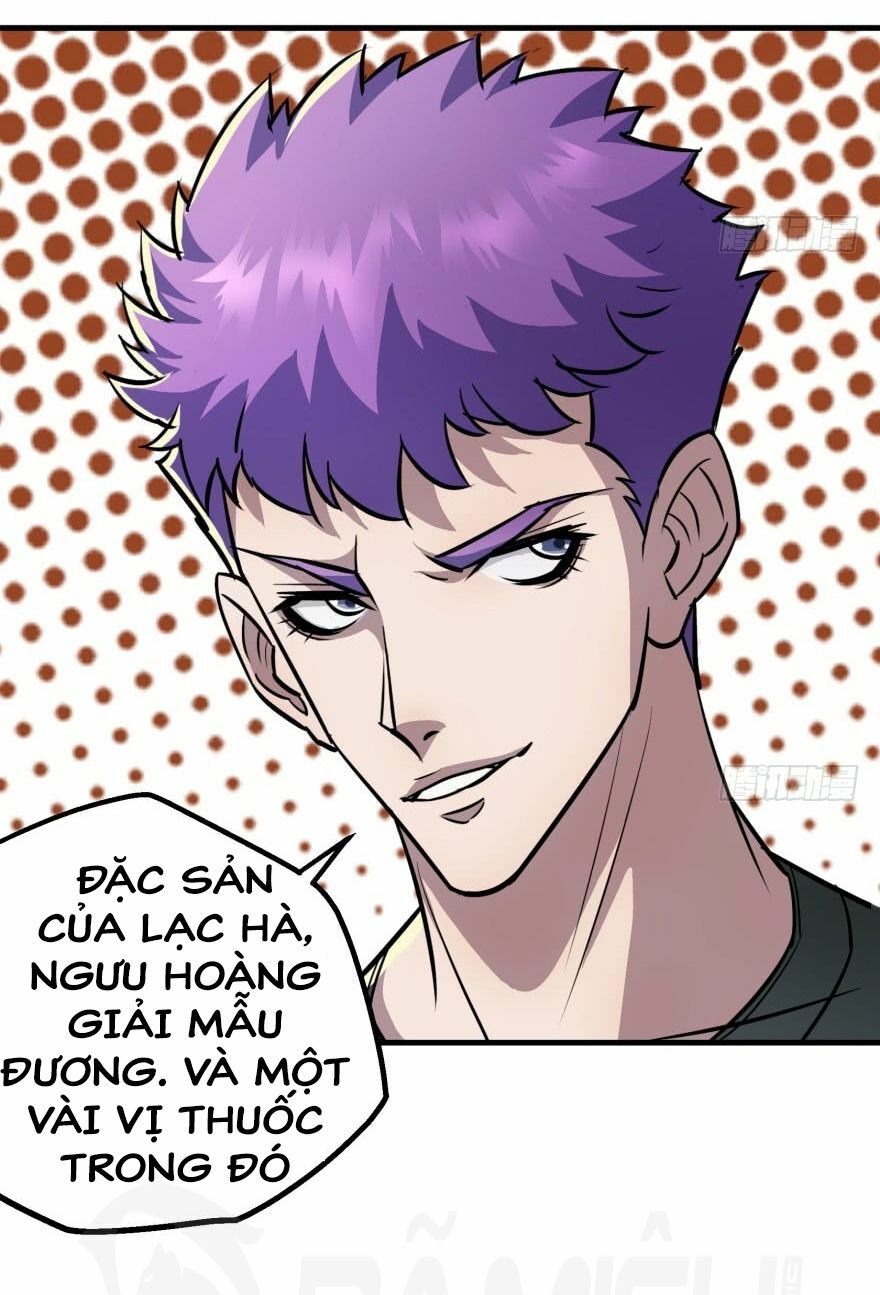 Thú Nhân: Chapter 89