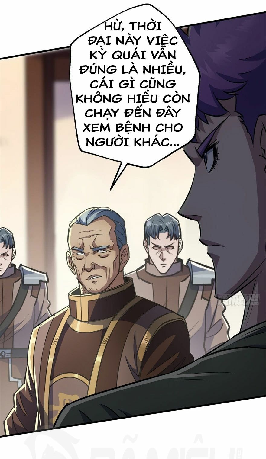 Thú Nhân: Chapter 89