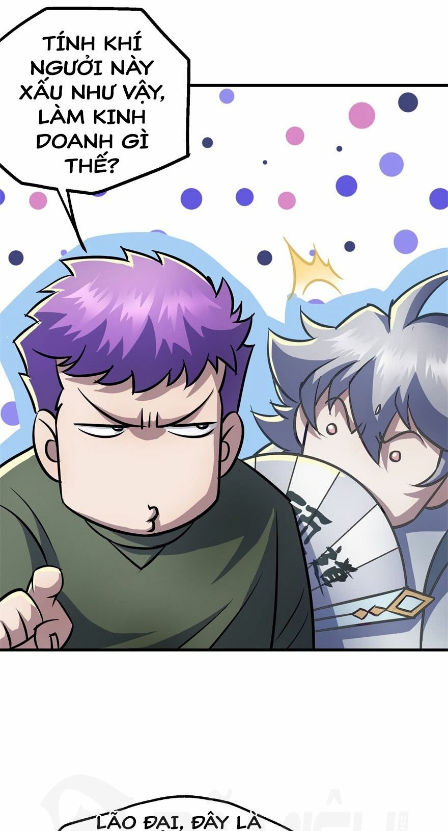 Thú Nhân: Chapter 89