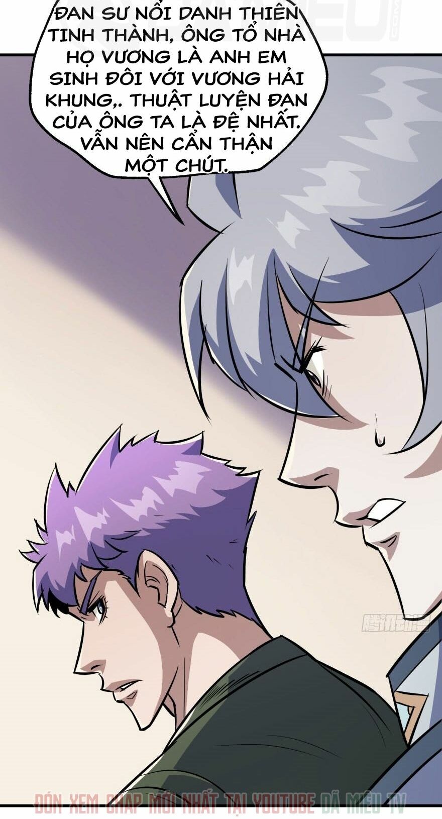 Thú Nhân: Chapter 89