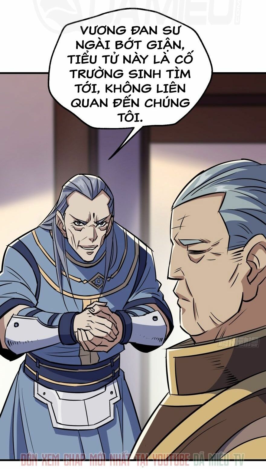 Thú Nhân: Chapter 89