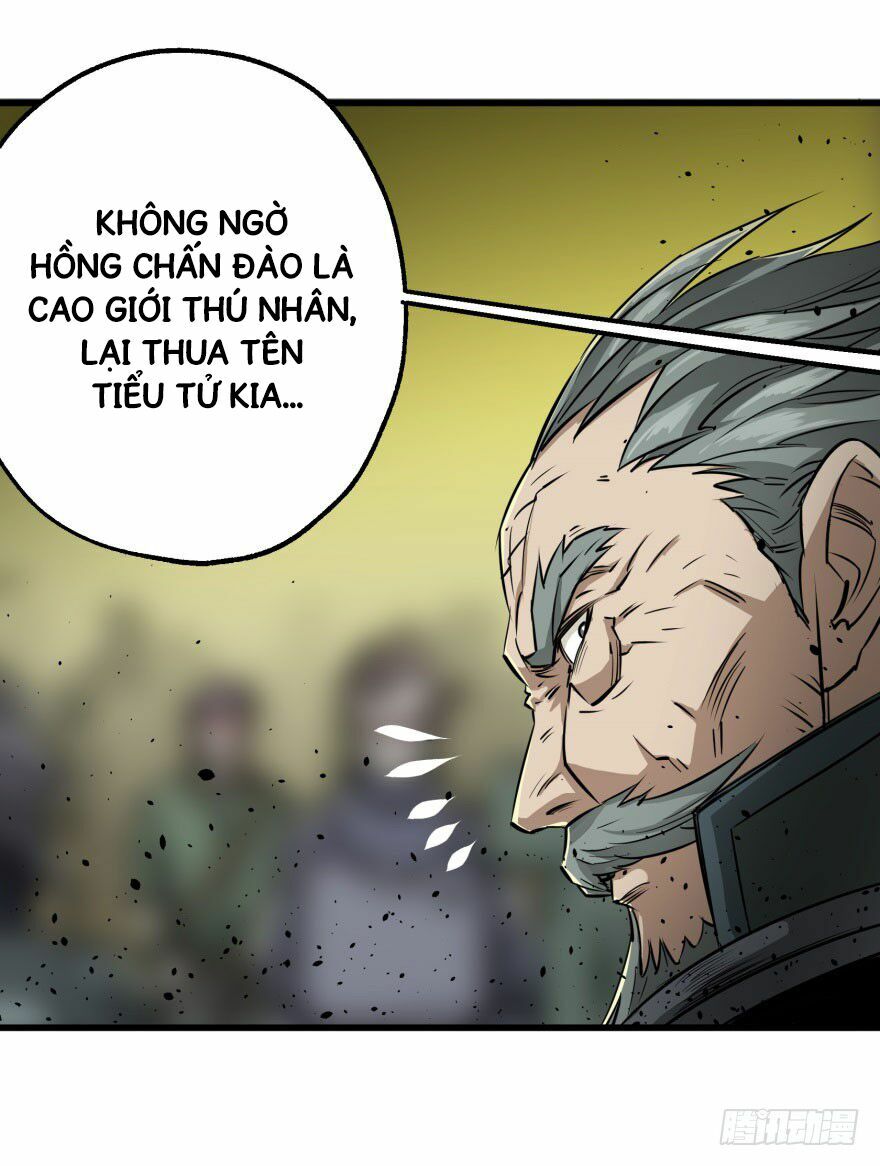 Thú Nhân: Chapter 9
