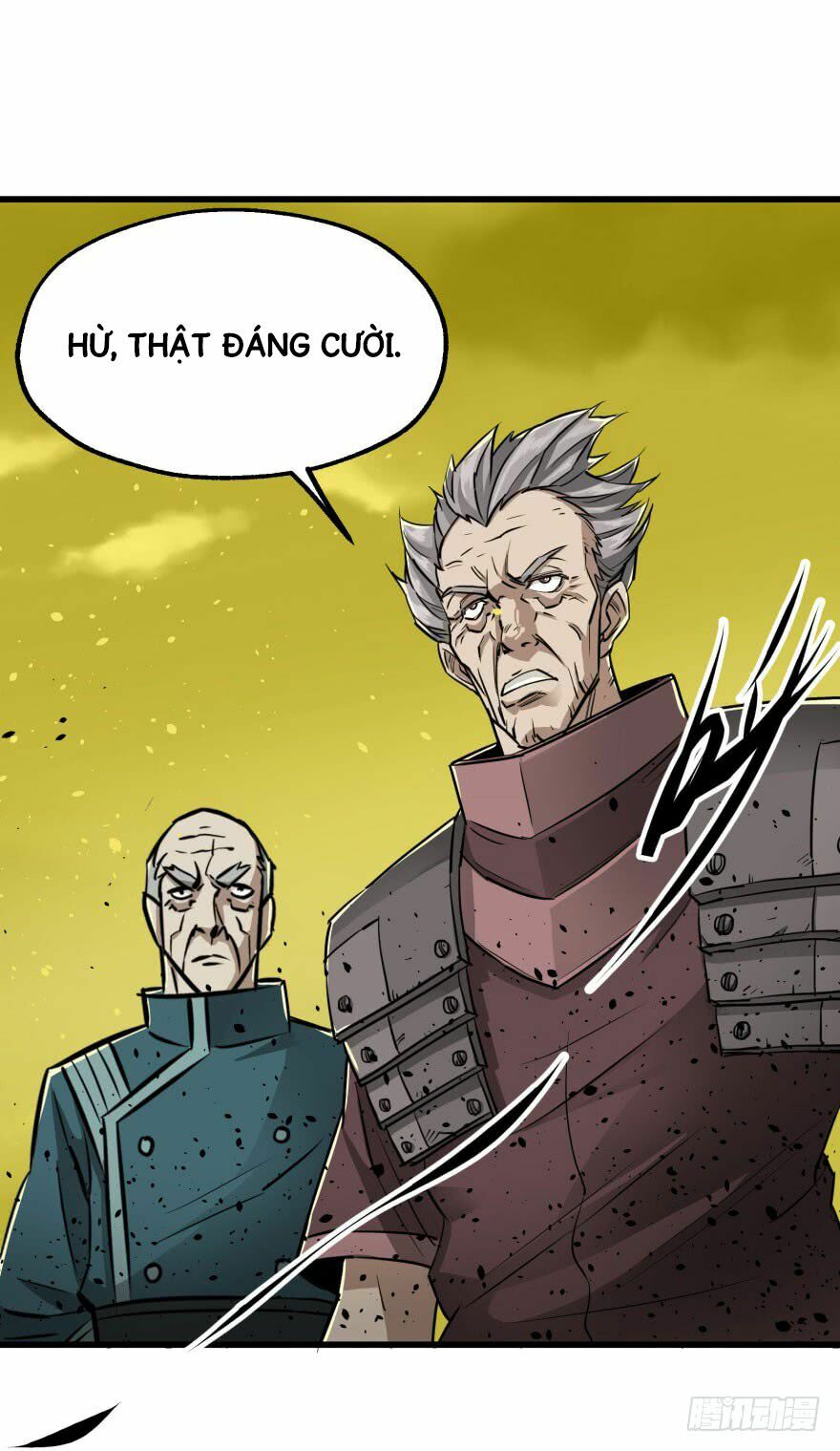 Thú Nhân: Chapter 9