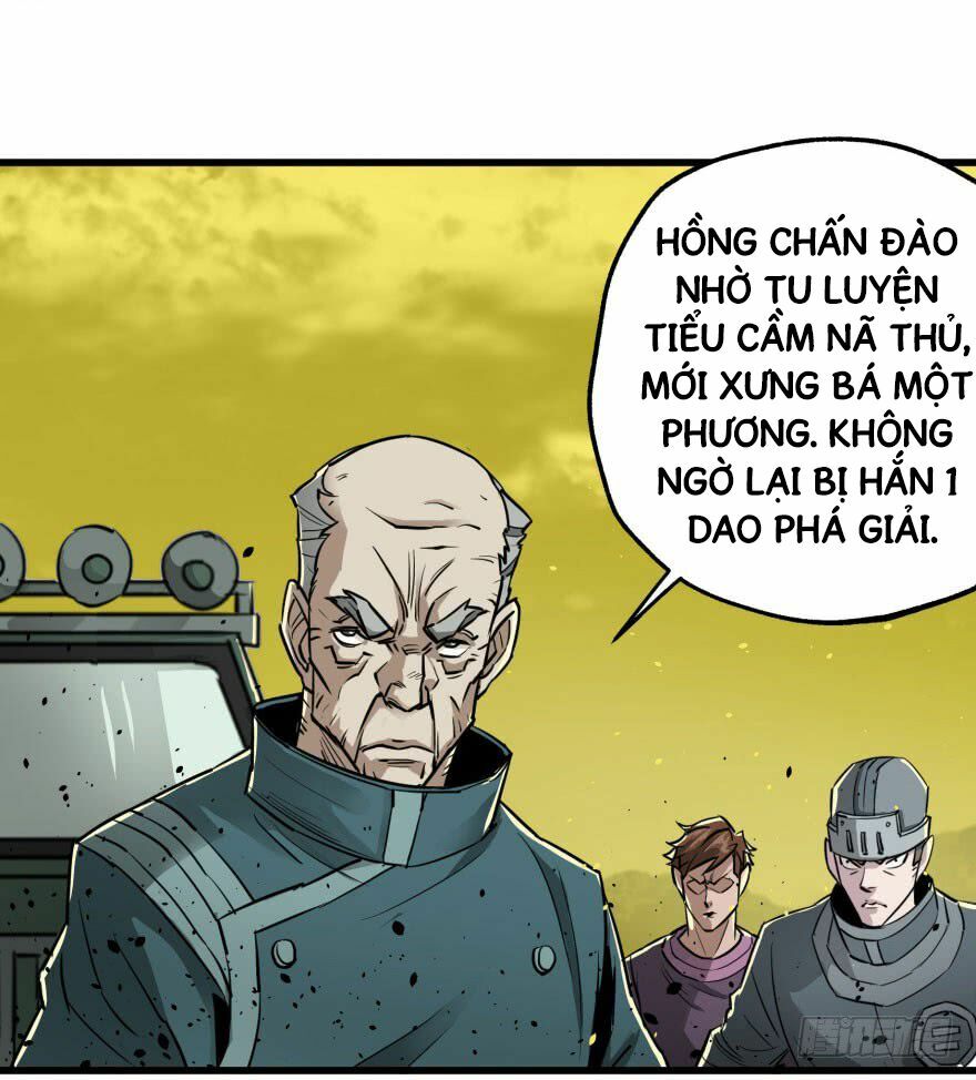 Thú Nhân: Chapter 9