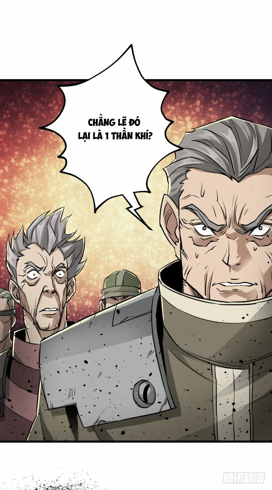 Thú Nhân: Chapter 9