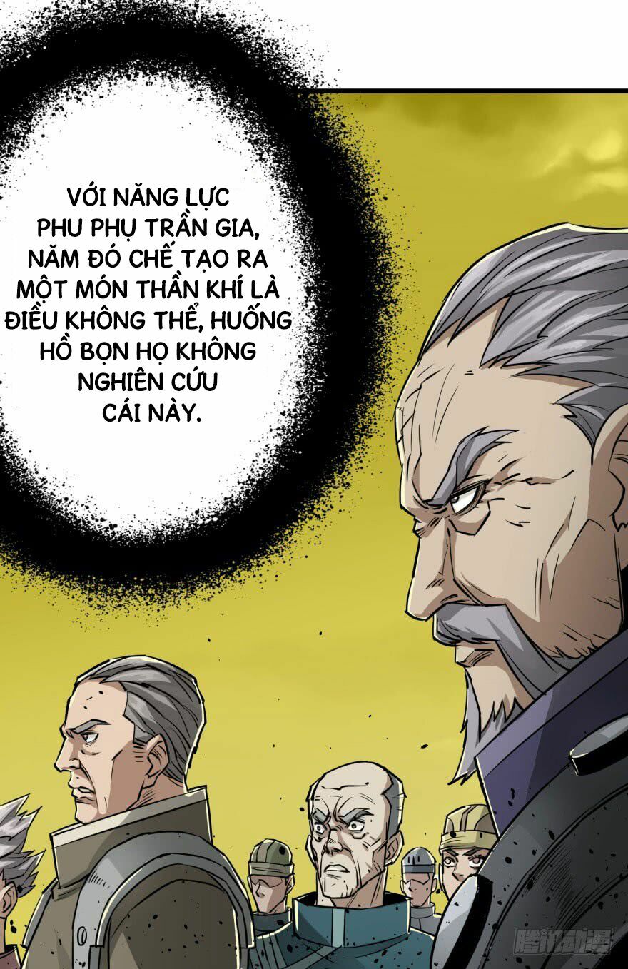 Thú Nhân: Chapter 9