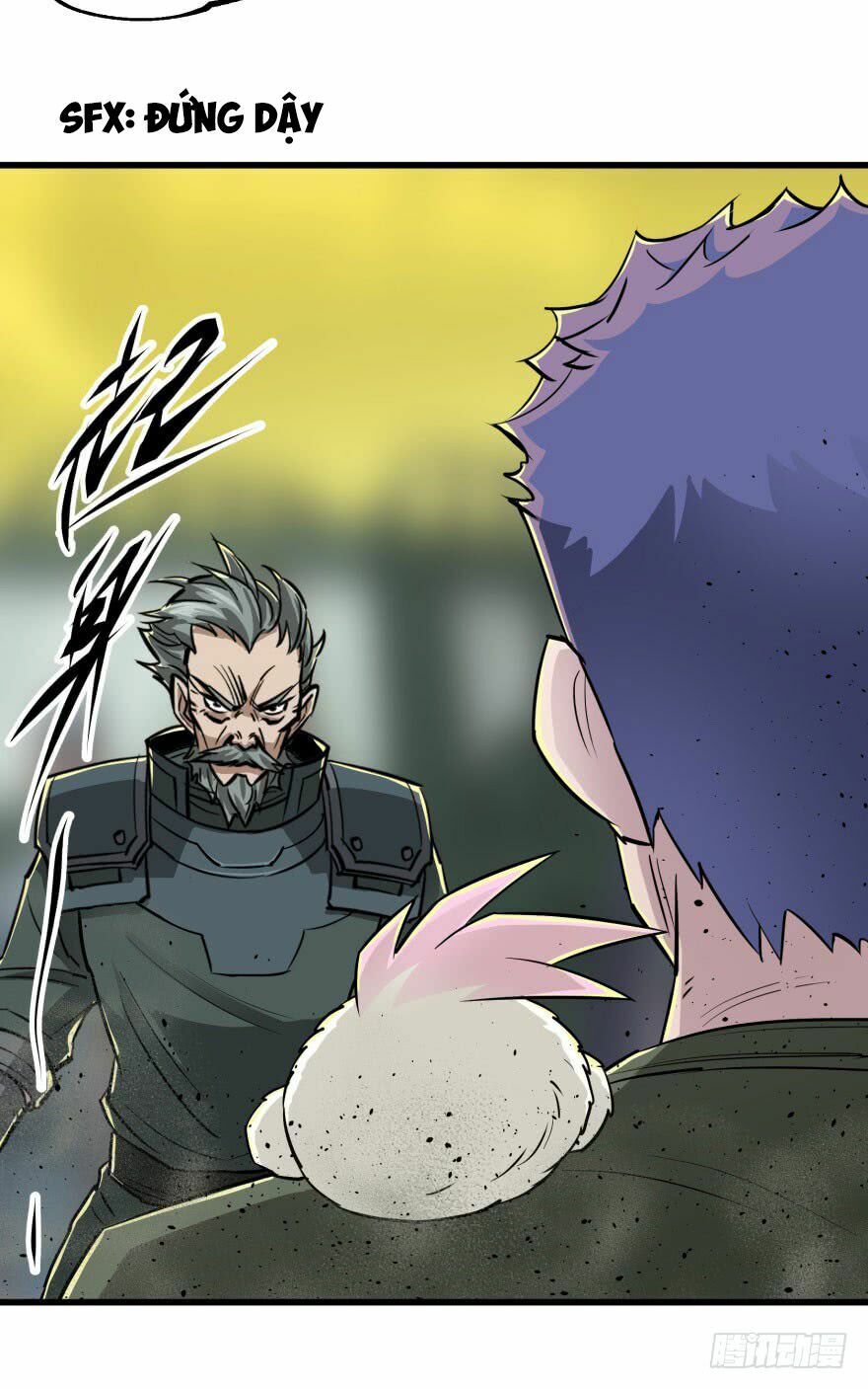 Thú Nhân: Chapter 9