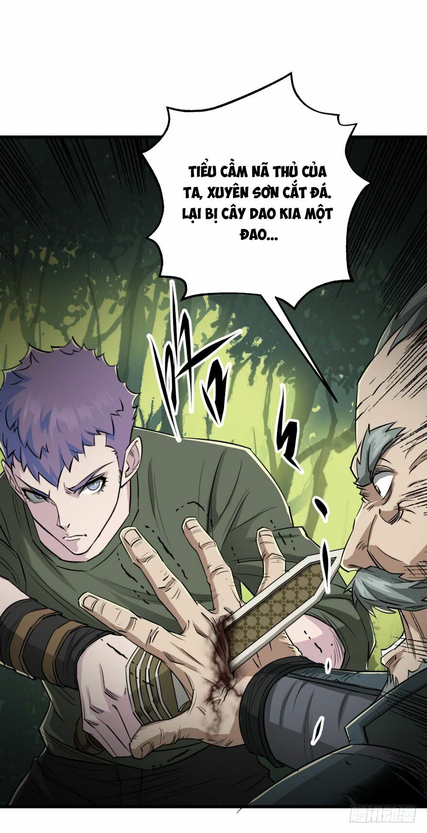 Thú Nhân: Chapter 9