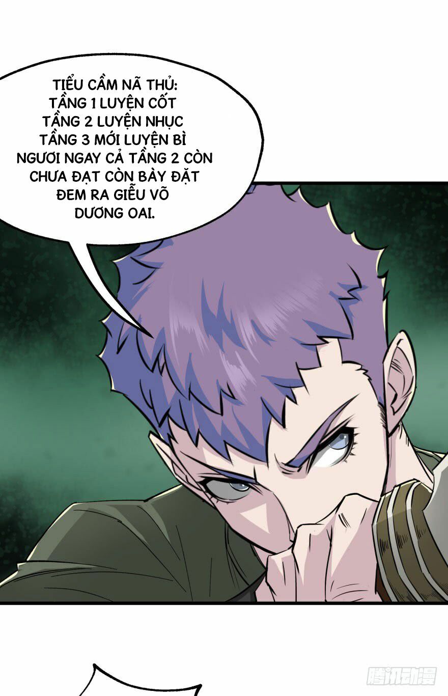 Thú Nhân: Chapter 9