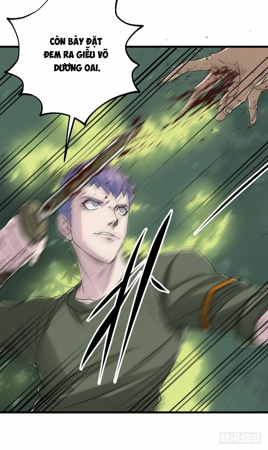 Thú Nhân: Chapter 9