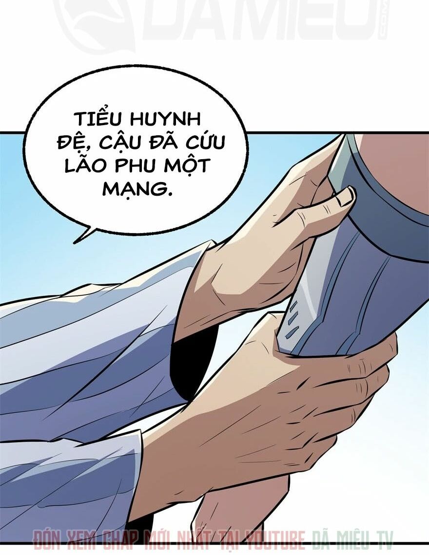 Thú Nhân: Chapter 91