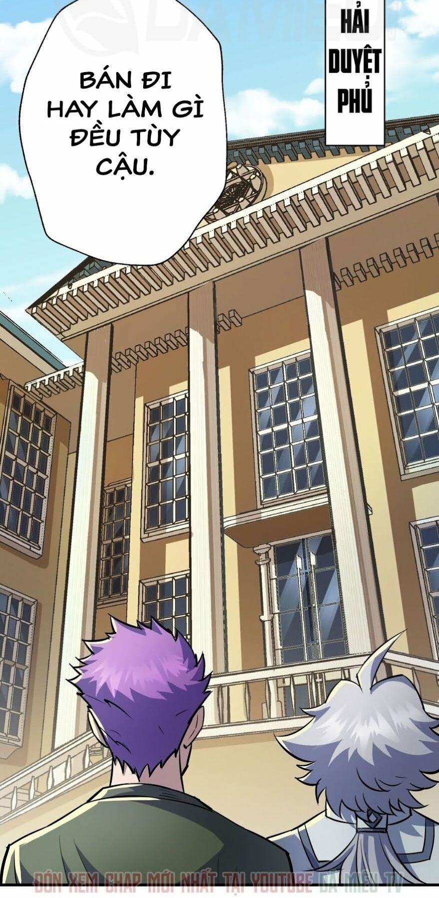 Thú Nhân: Chapter 91
