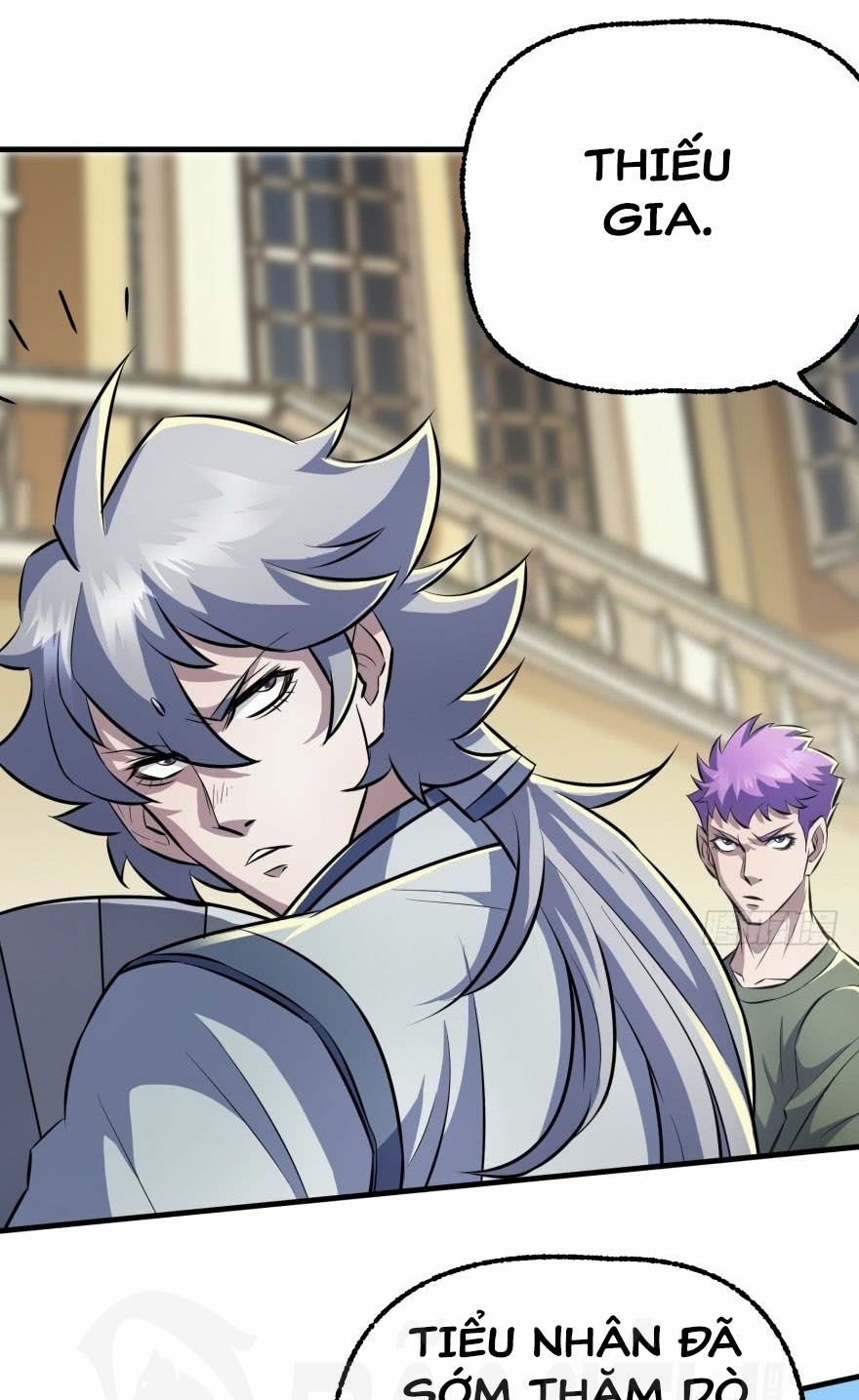 Thú Nhân: Chapter 91
