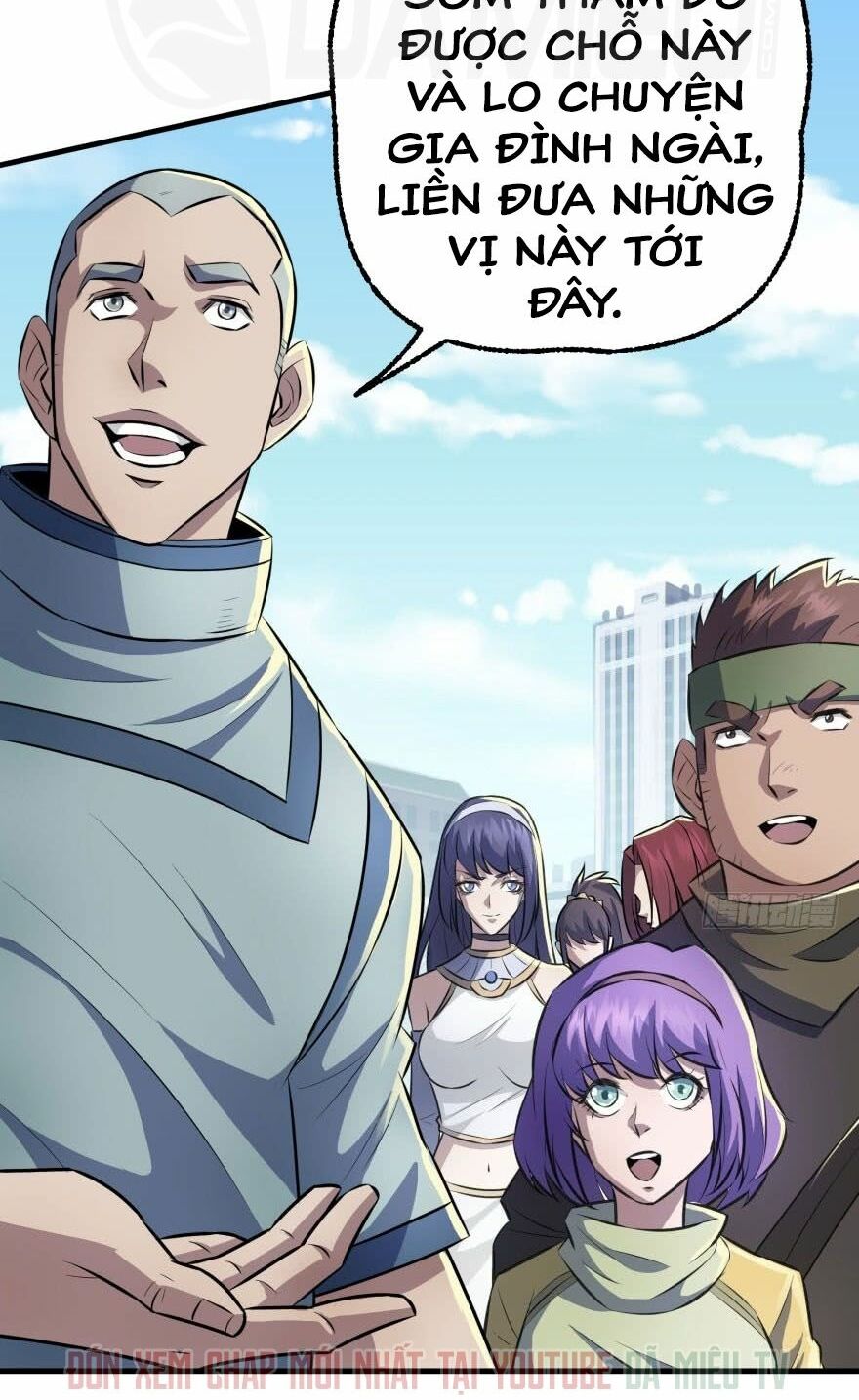 Thú Nhân: Chapter 91