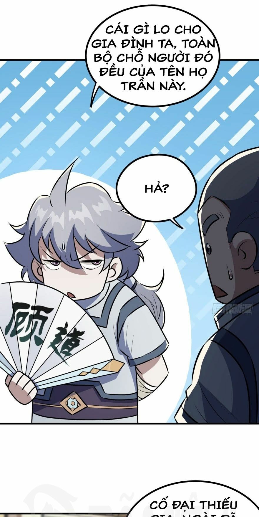 Thú Nhân: Chapter 91