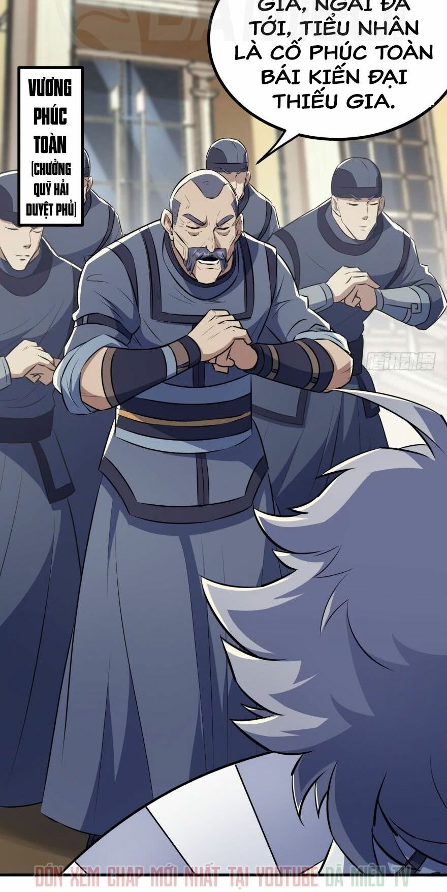 Thú Nhân: Chapter 91