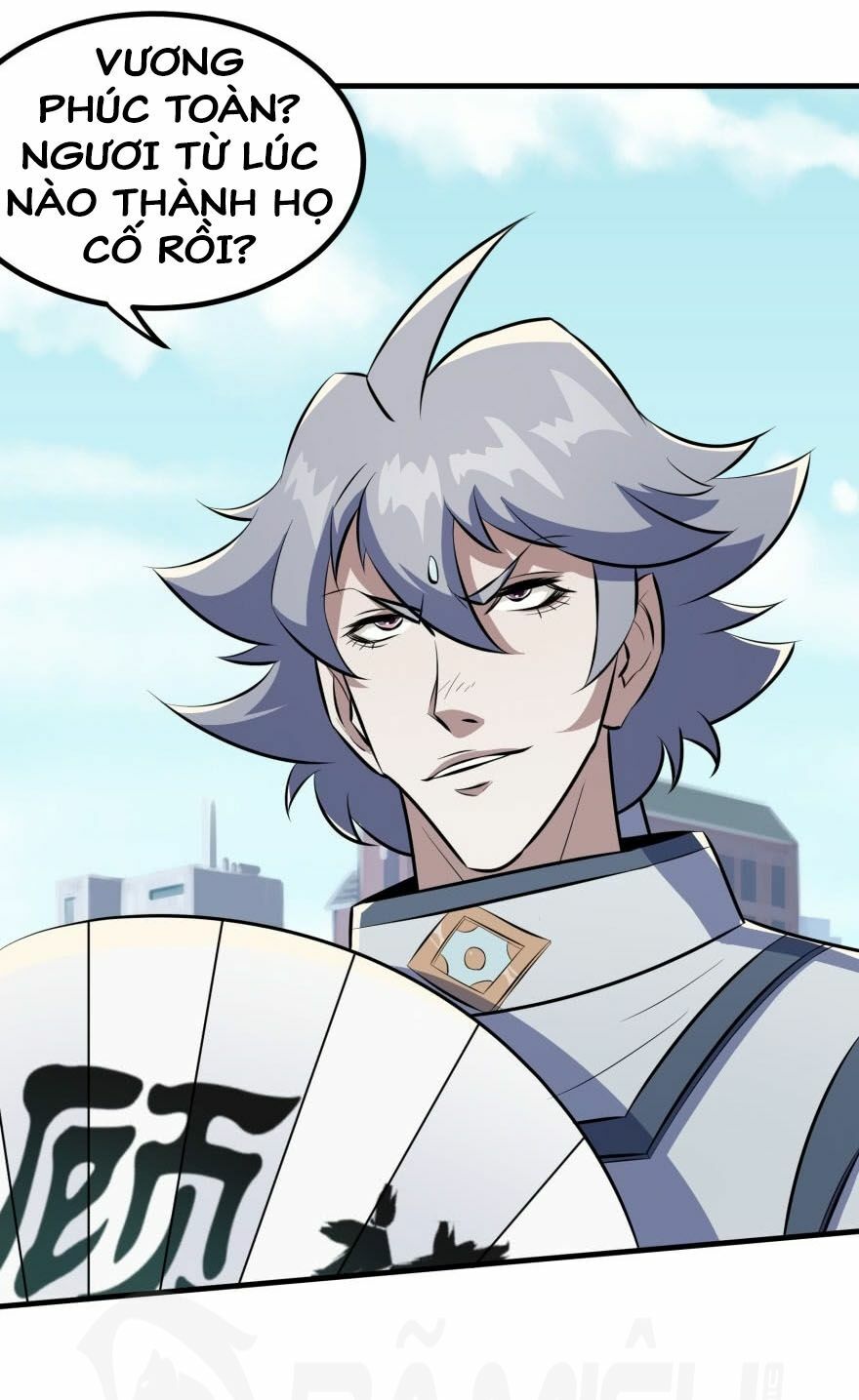 Thú Nhân: Chapter 91