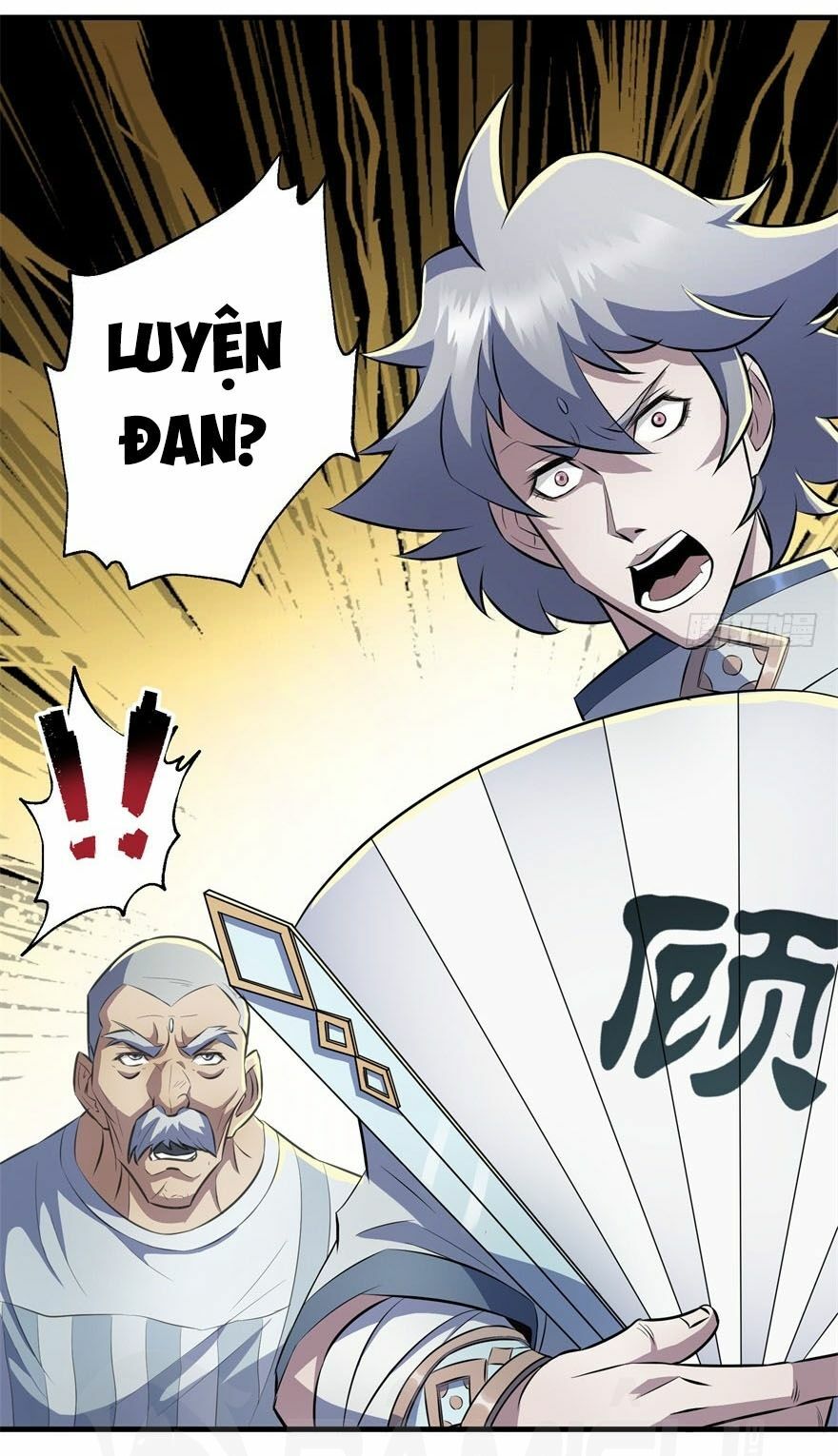 Thú Nhân: Chapter 91