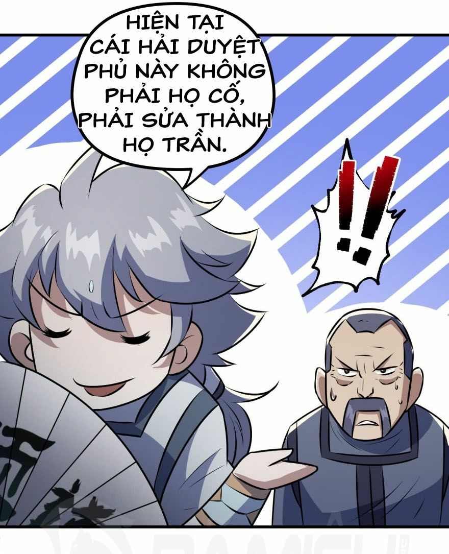 Thú Nhân: Chapter 91