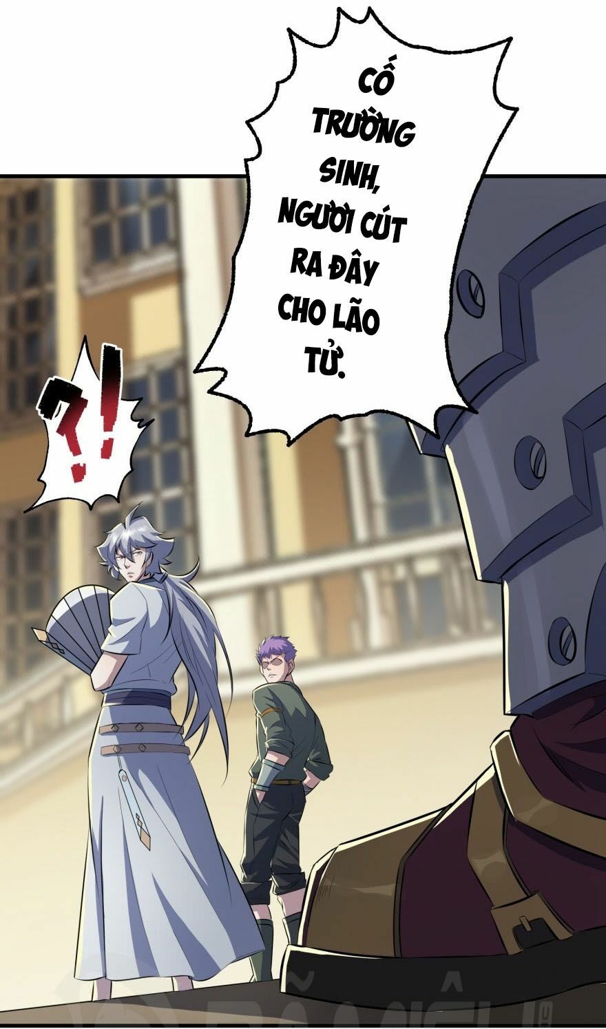 Thú Nhân: Chapter 91