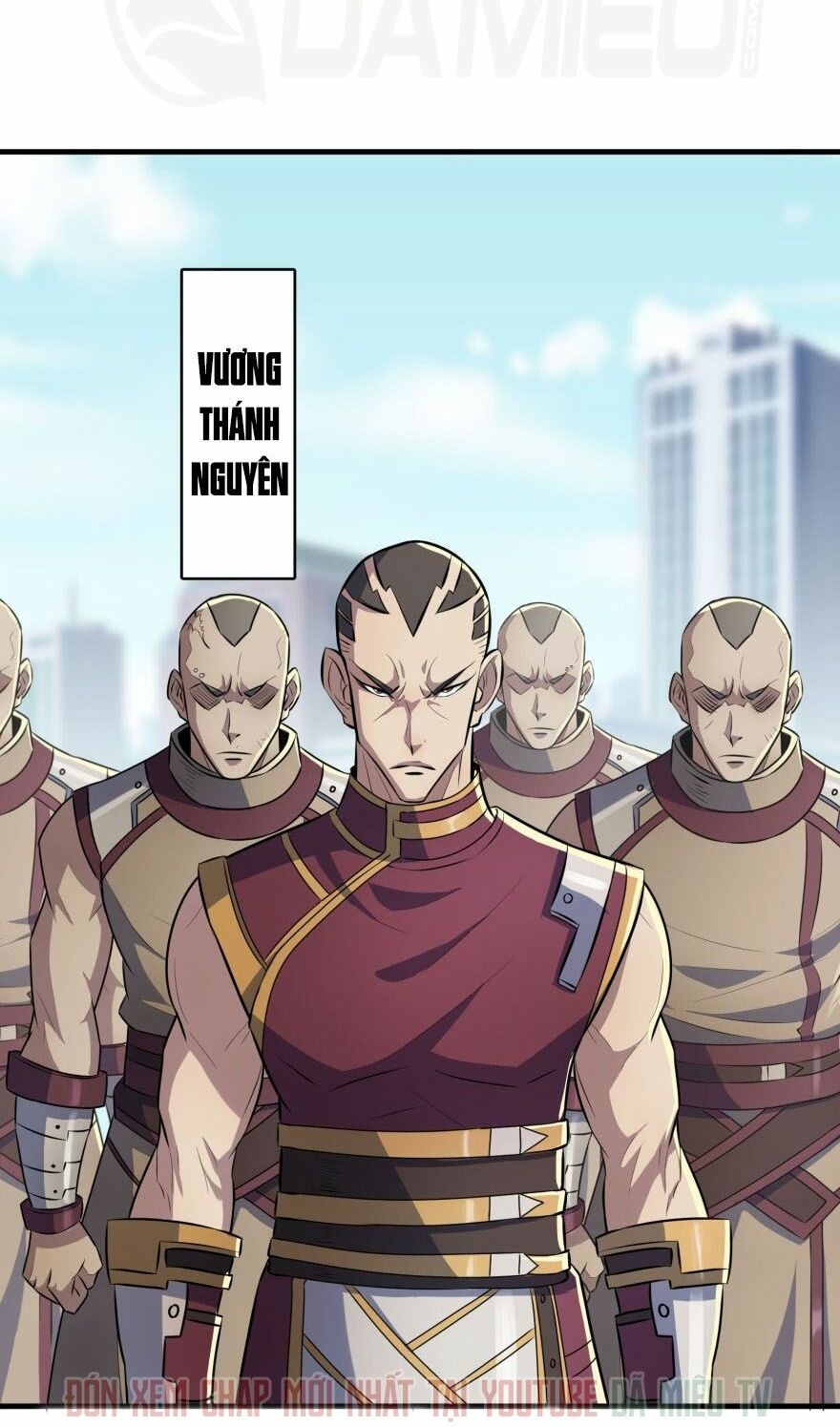 Thú Nhân: Chapter 91