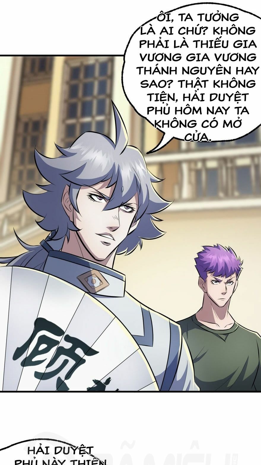 Thú Nhân: Chapter 91