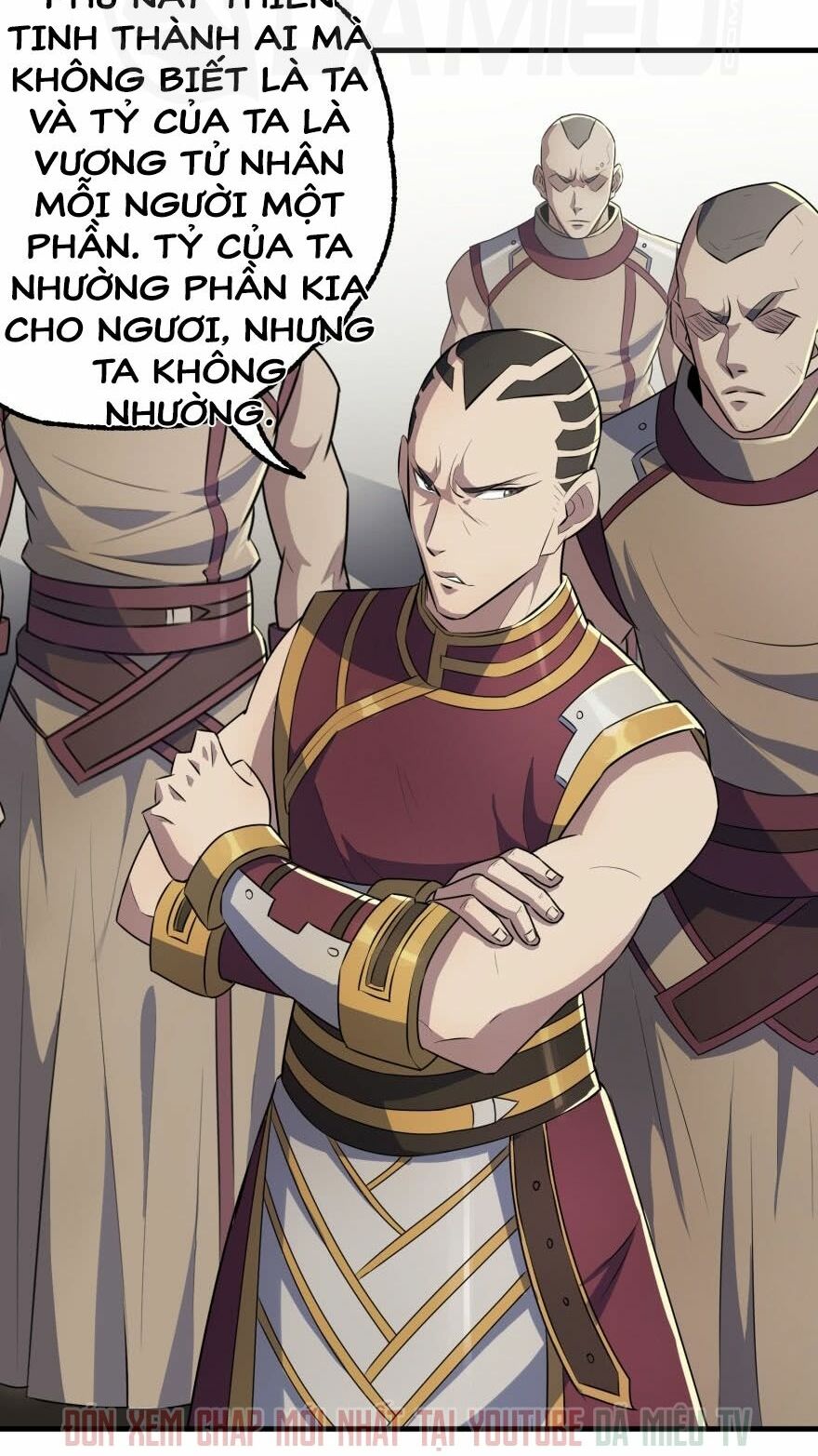 Thú Nhân: Chapter 91