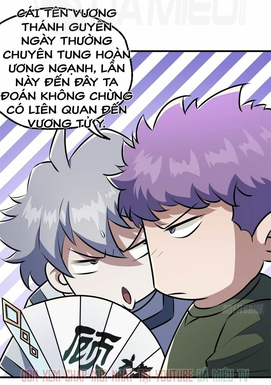 Thú Nhân: Chapter 91