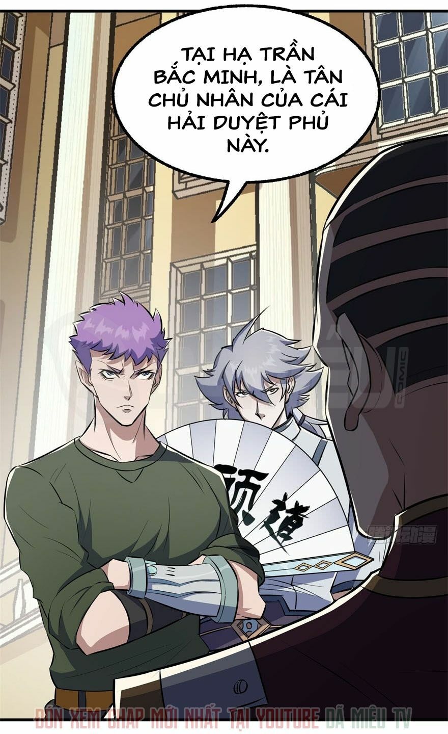 Thú Nhân: Chapter 91