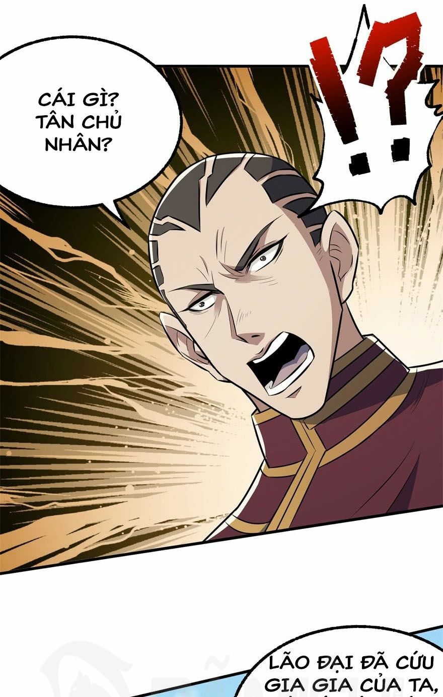 Thú Nhân: Chapter 91
