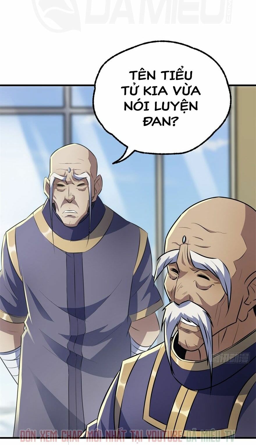Thú Nhân: Chapter 91