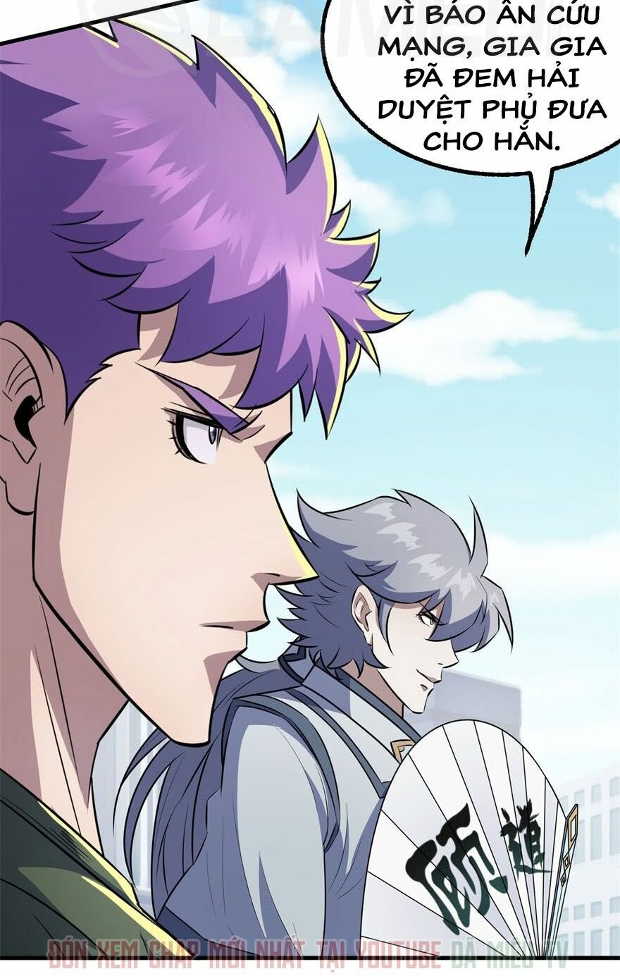 Thú Nhân: Chapter 91
