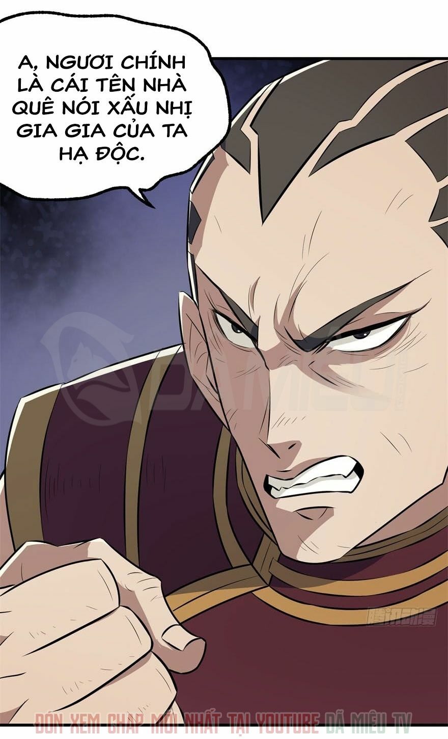 Thú Nhân: Chapter 91