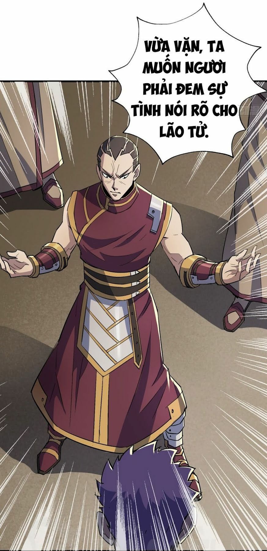 Thú Nhân: Chapter 91