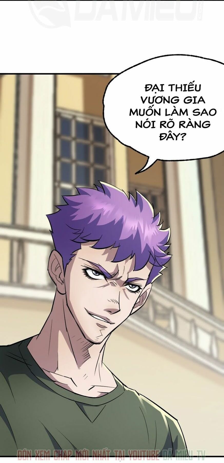 Thú Nhân: Chapter 91
