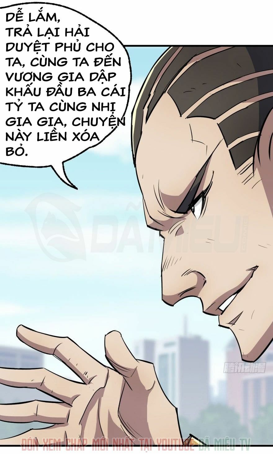 Thú Nhân: Chapter 91