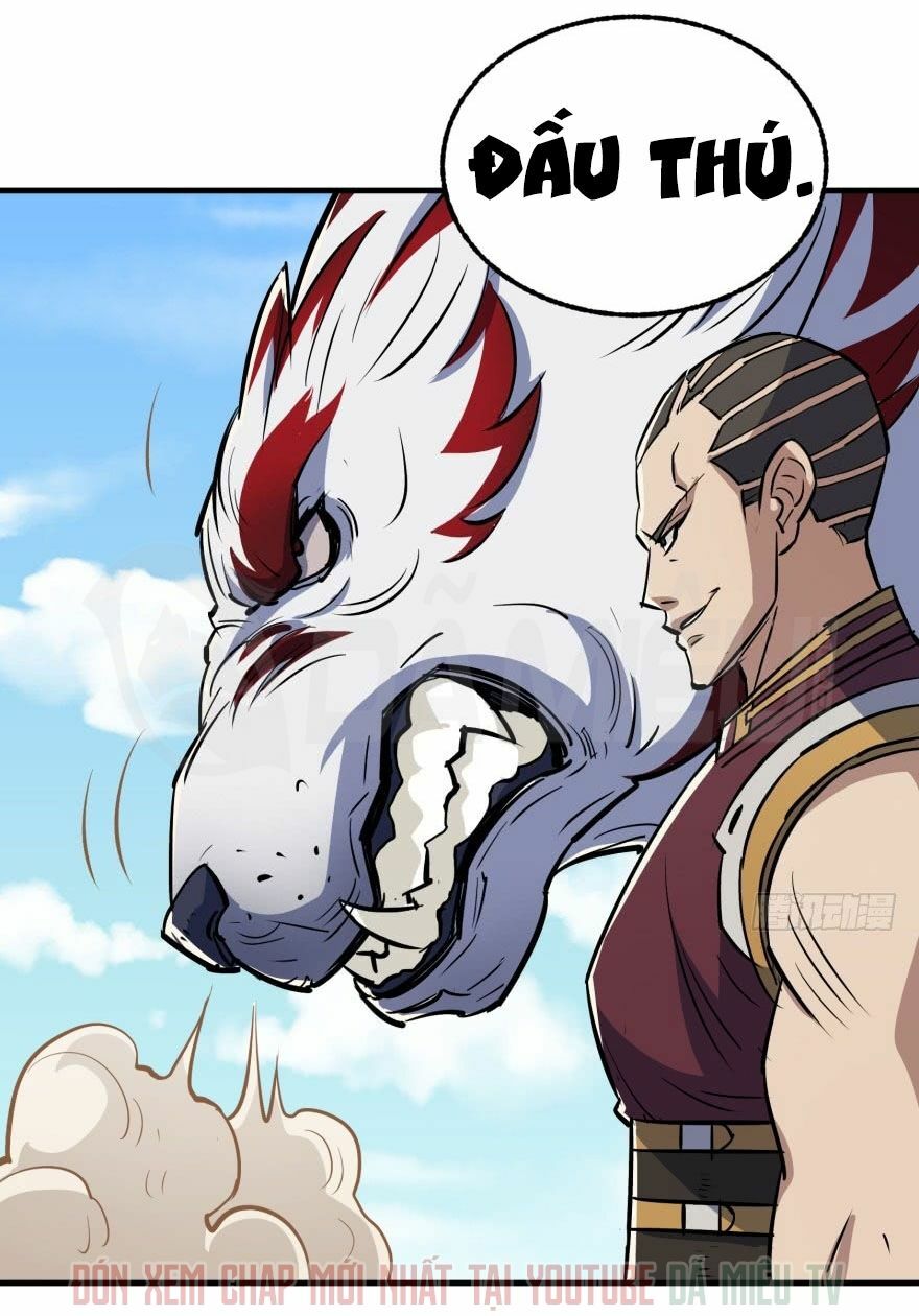 Thú Nhân: Chapter 91