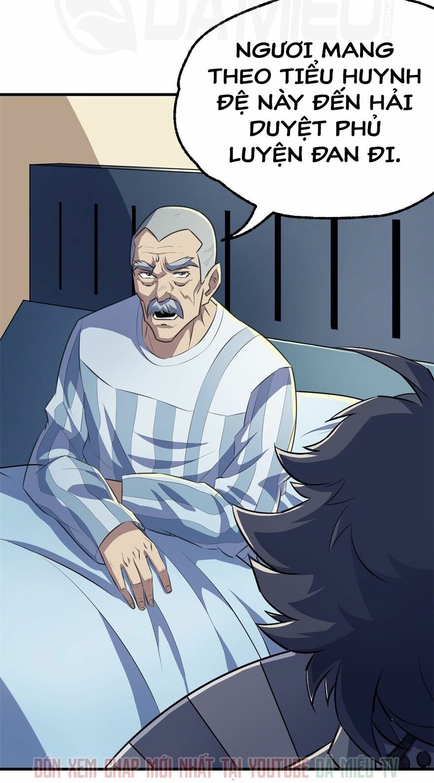 Thú Nhân: Chapter 91
