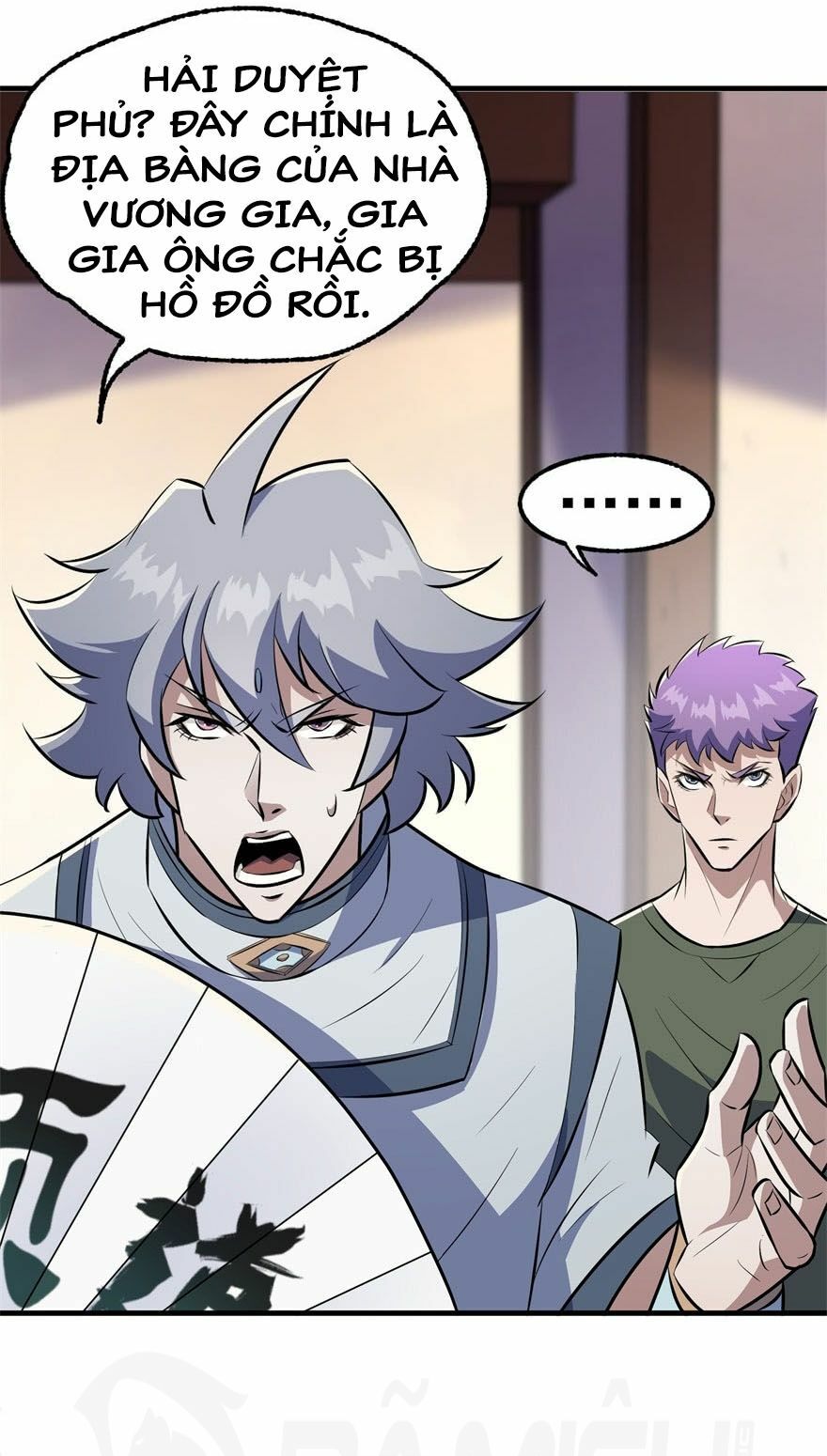 Thú Nhân: Chapter 91