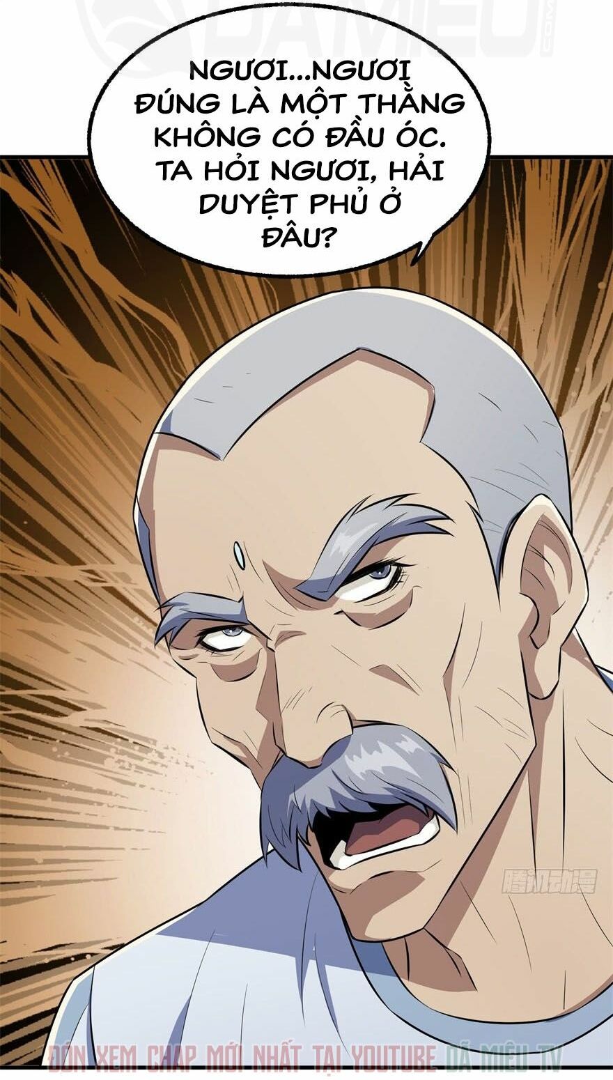 Thú Nhân: Chapter 91