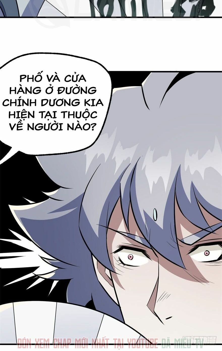 Thú Nhân: Chapter 91