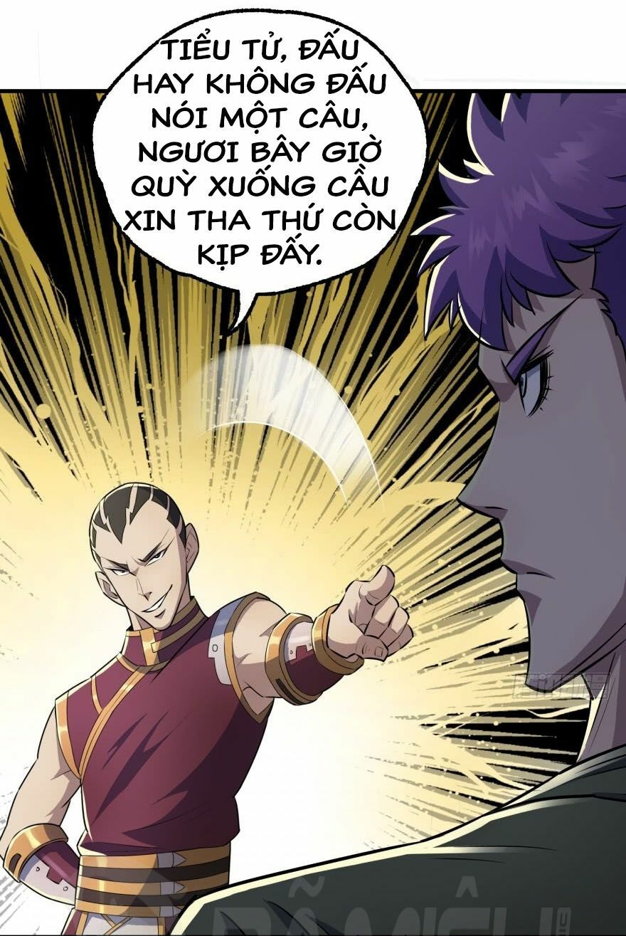 Thú Nhân: Chapter 92