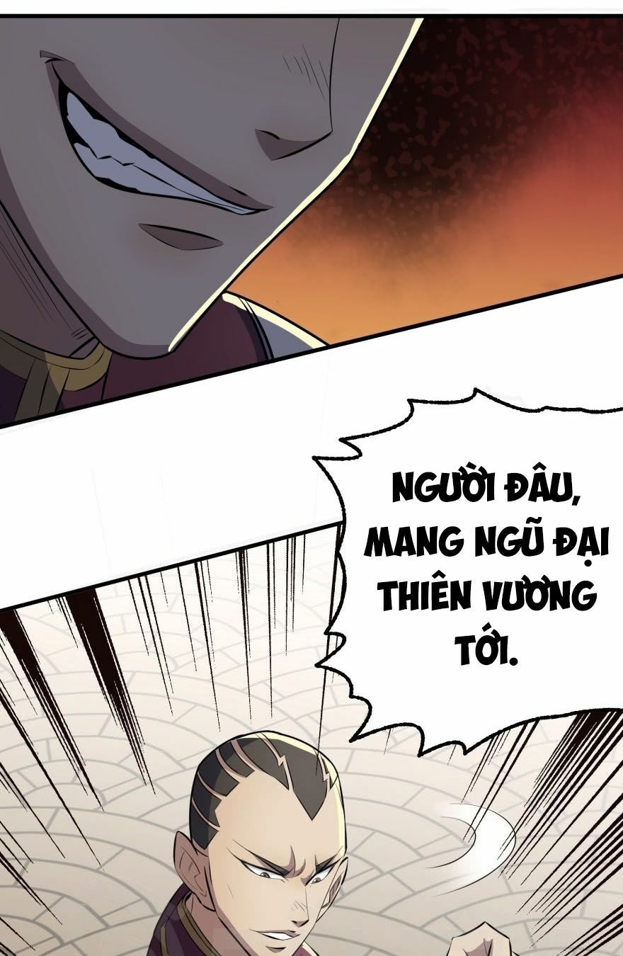 Thú Nhân: Chapter 92