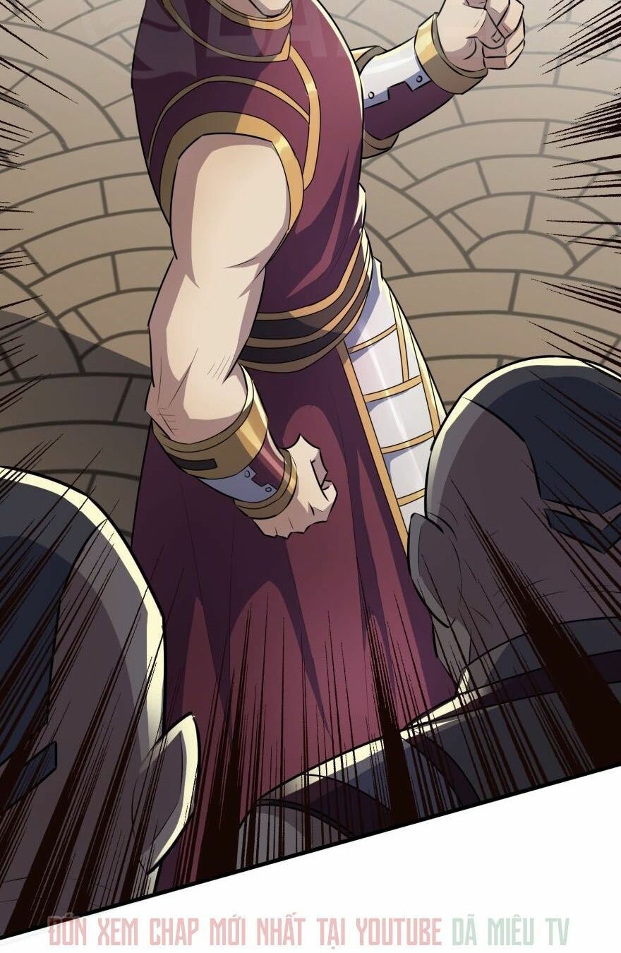 Thú Nhân: Chapter 92